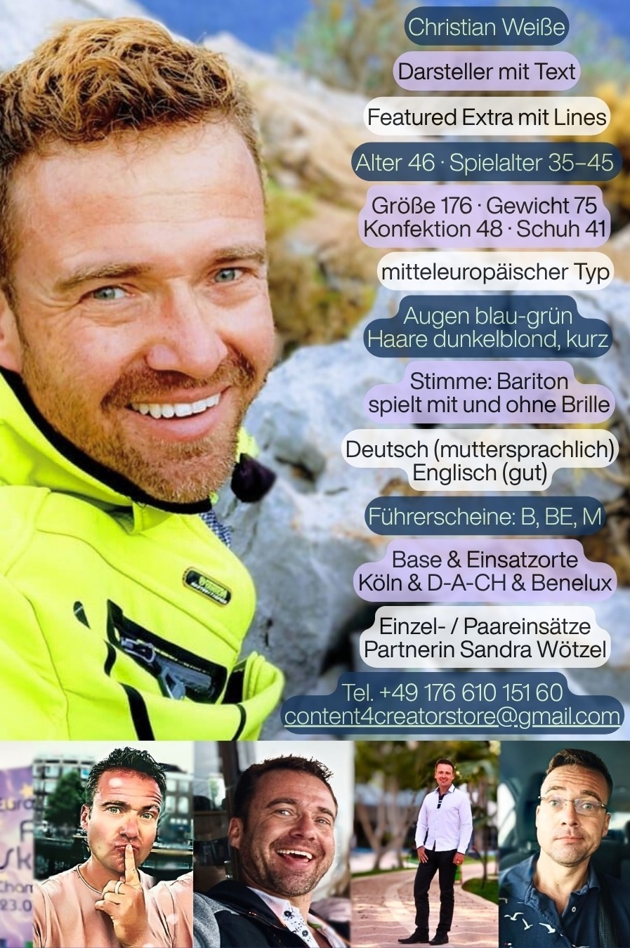 Weiteres Foto von Christian