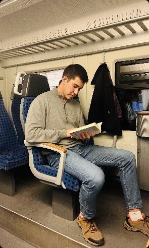 Weiteres Foto von Sultonbek