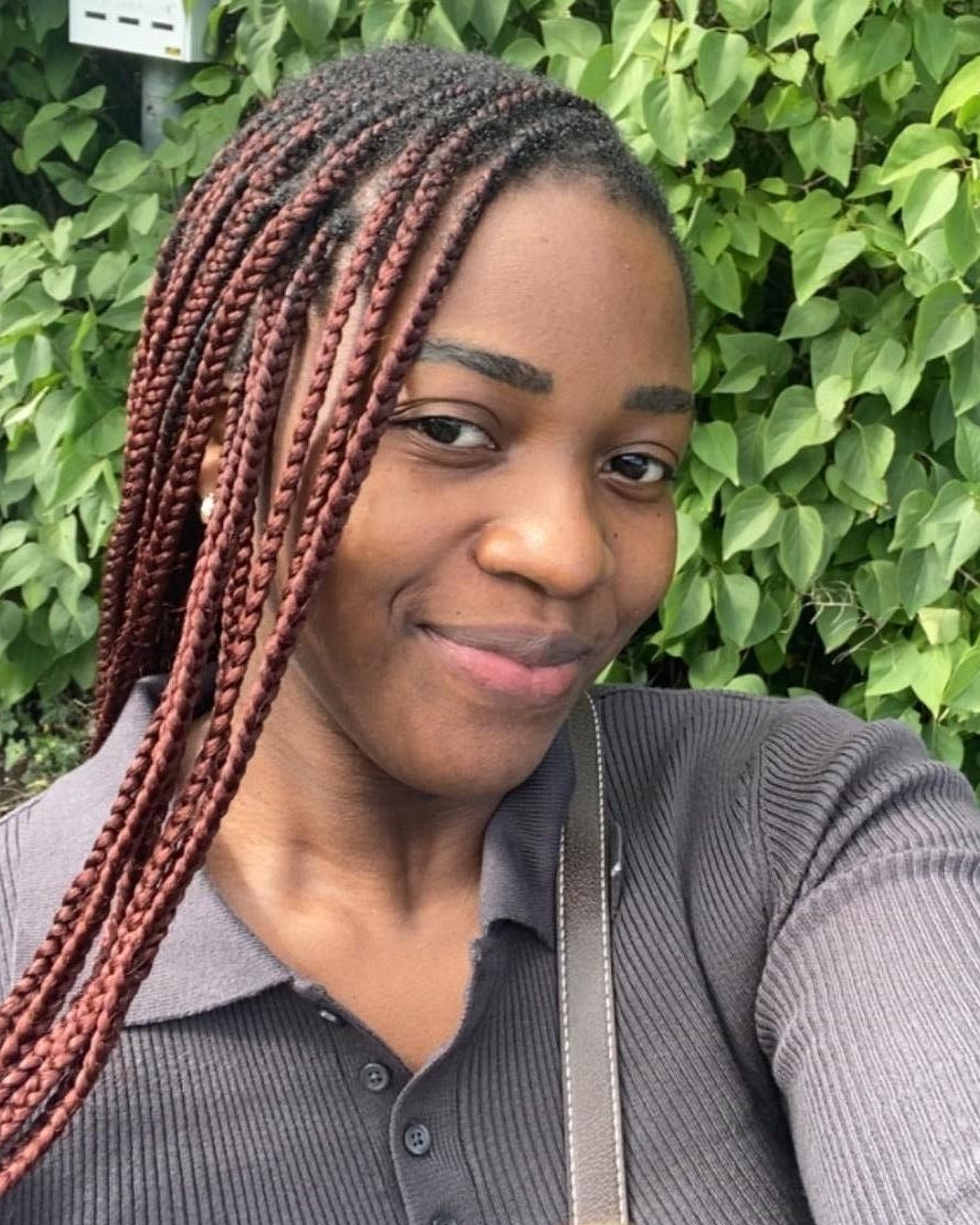 Profilbild von Jennie Alexia