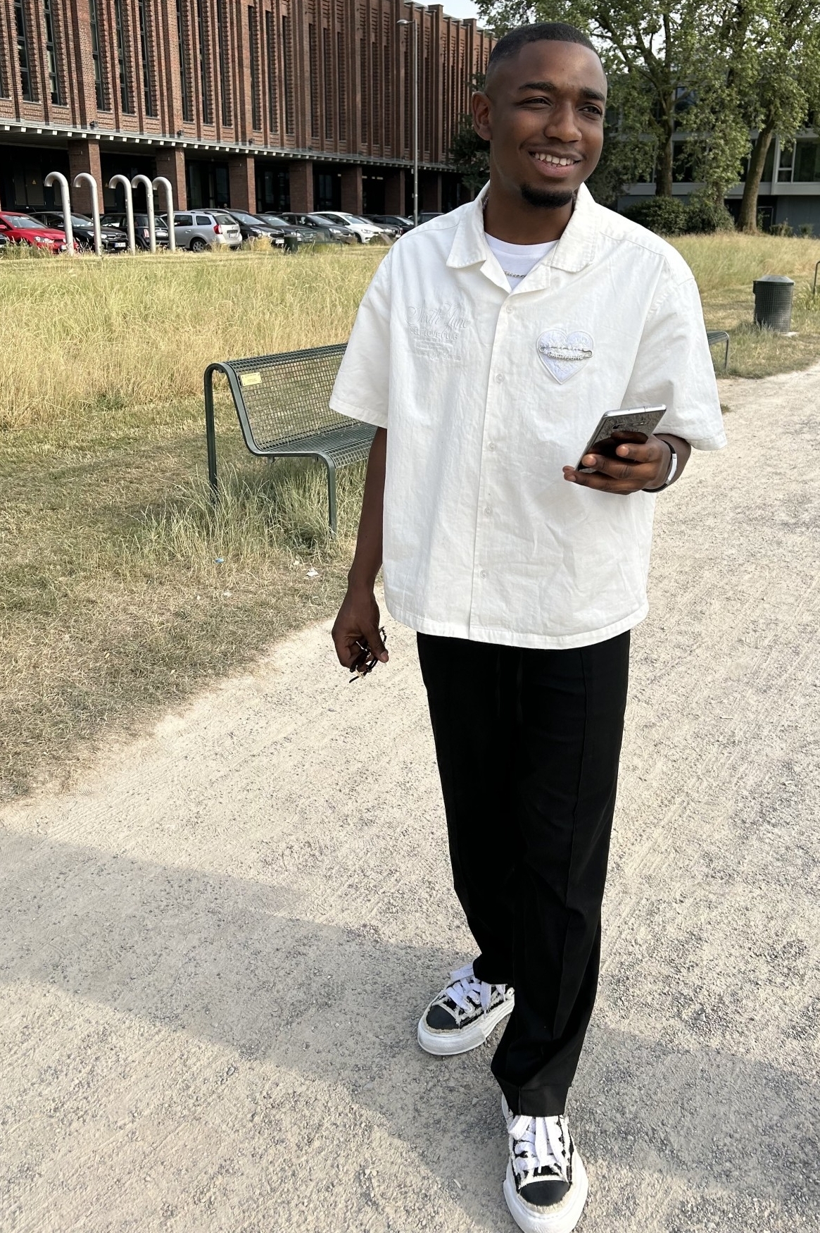 Weiteres Foto von Joel Audrey