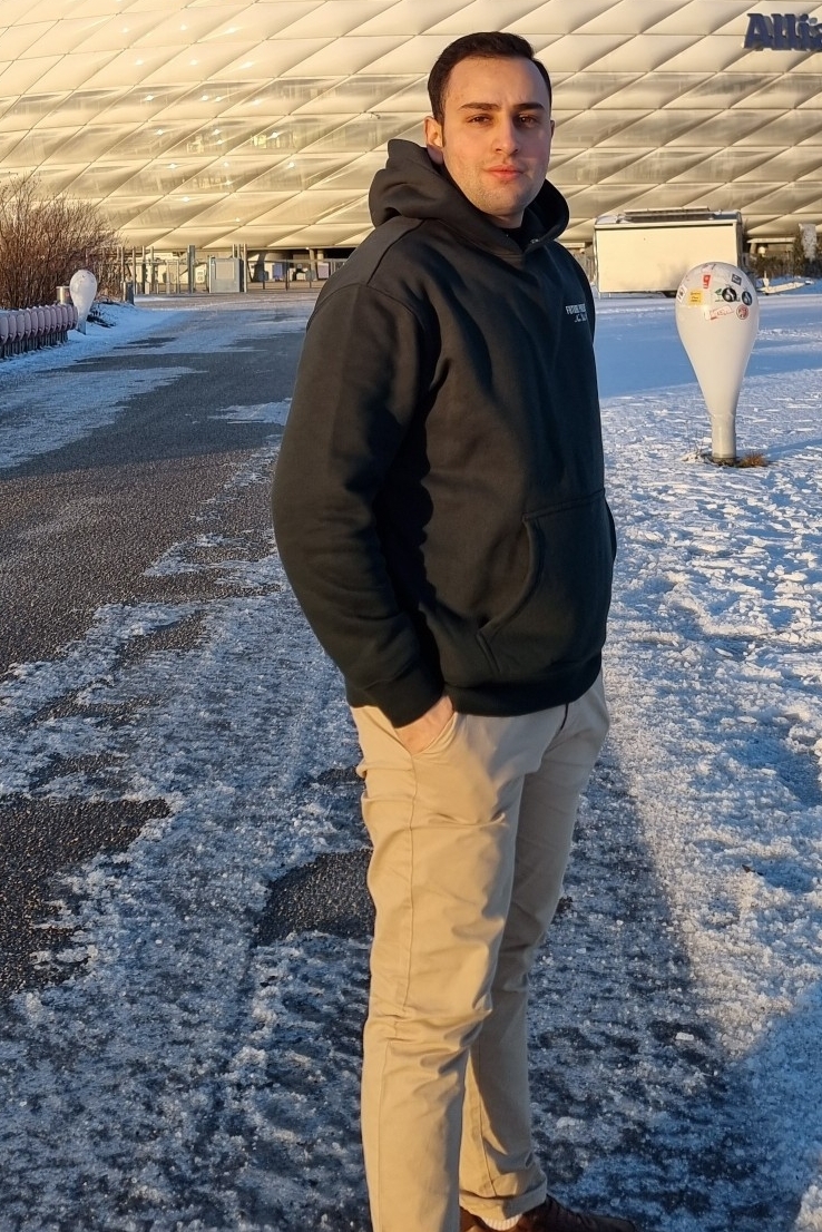 Weiteres Foto von Ahmad