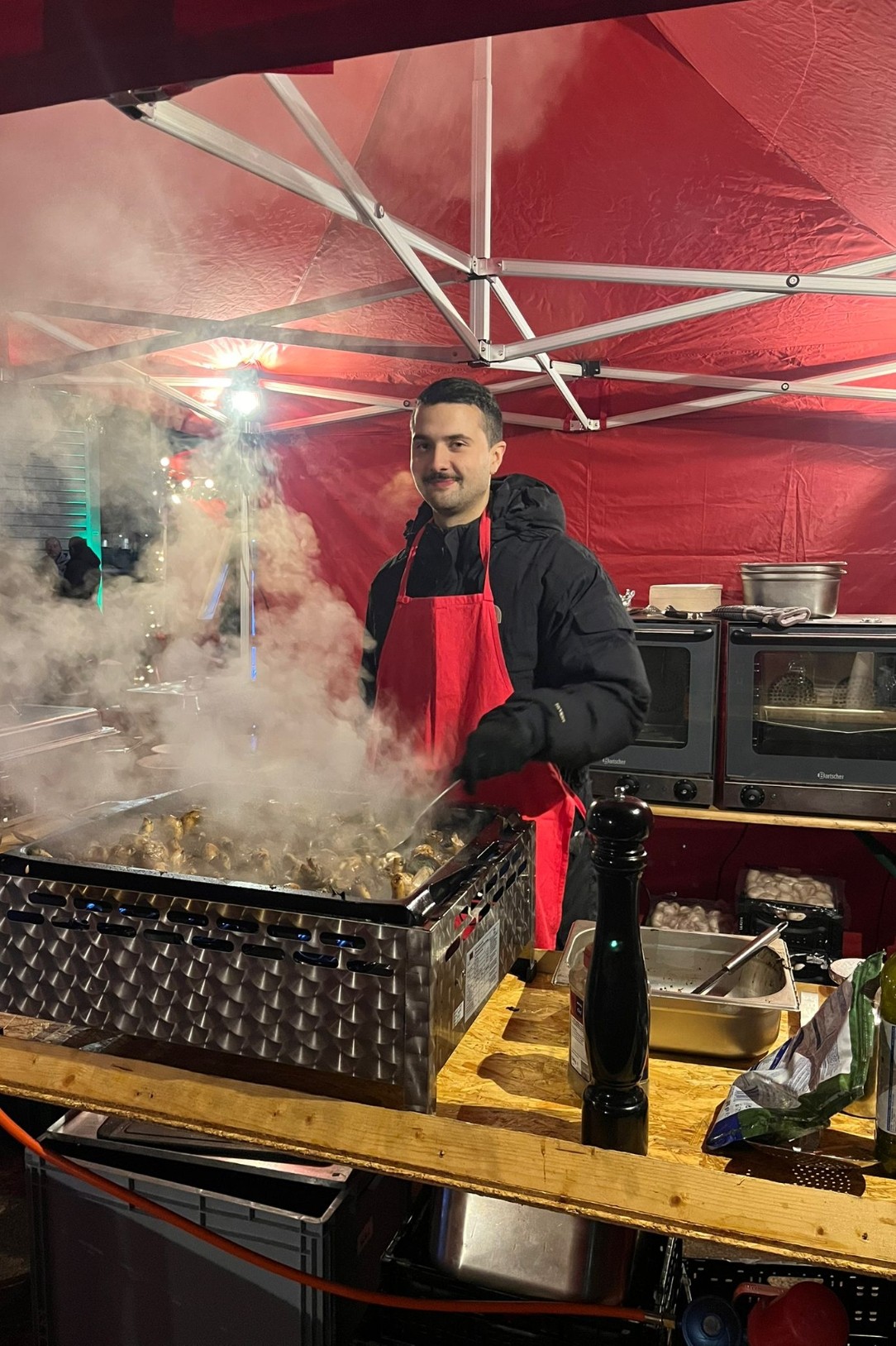 Weiteres Foto von Salim