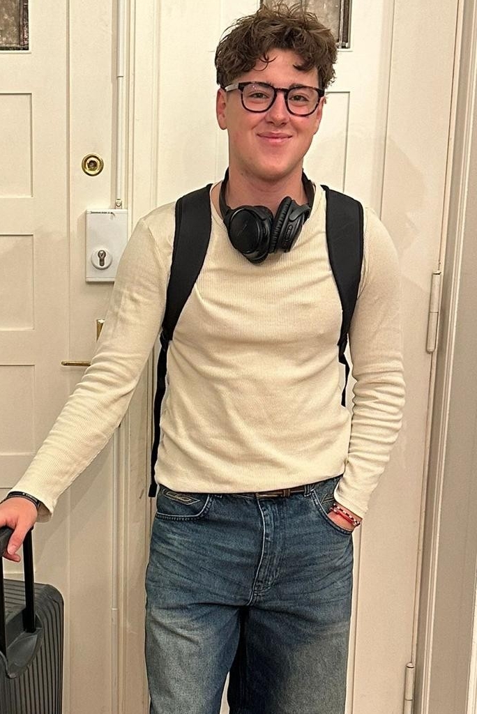 Weiteres Foto von Christopher