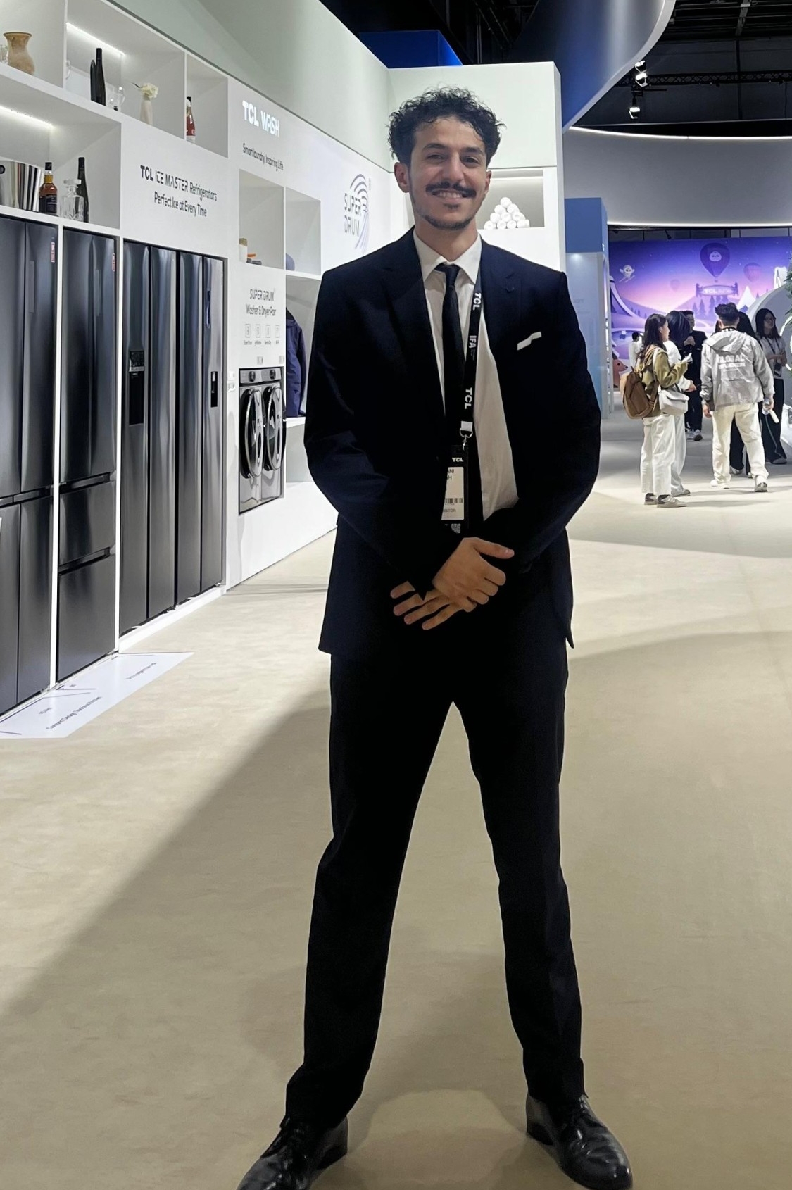 Weiteres Foto von Abdullah