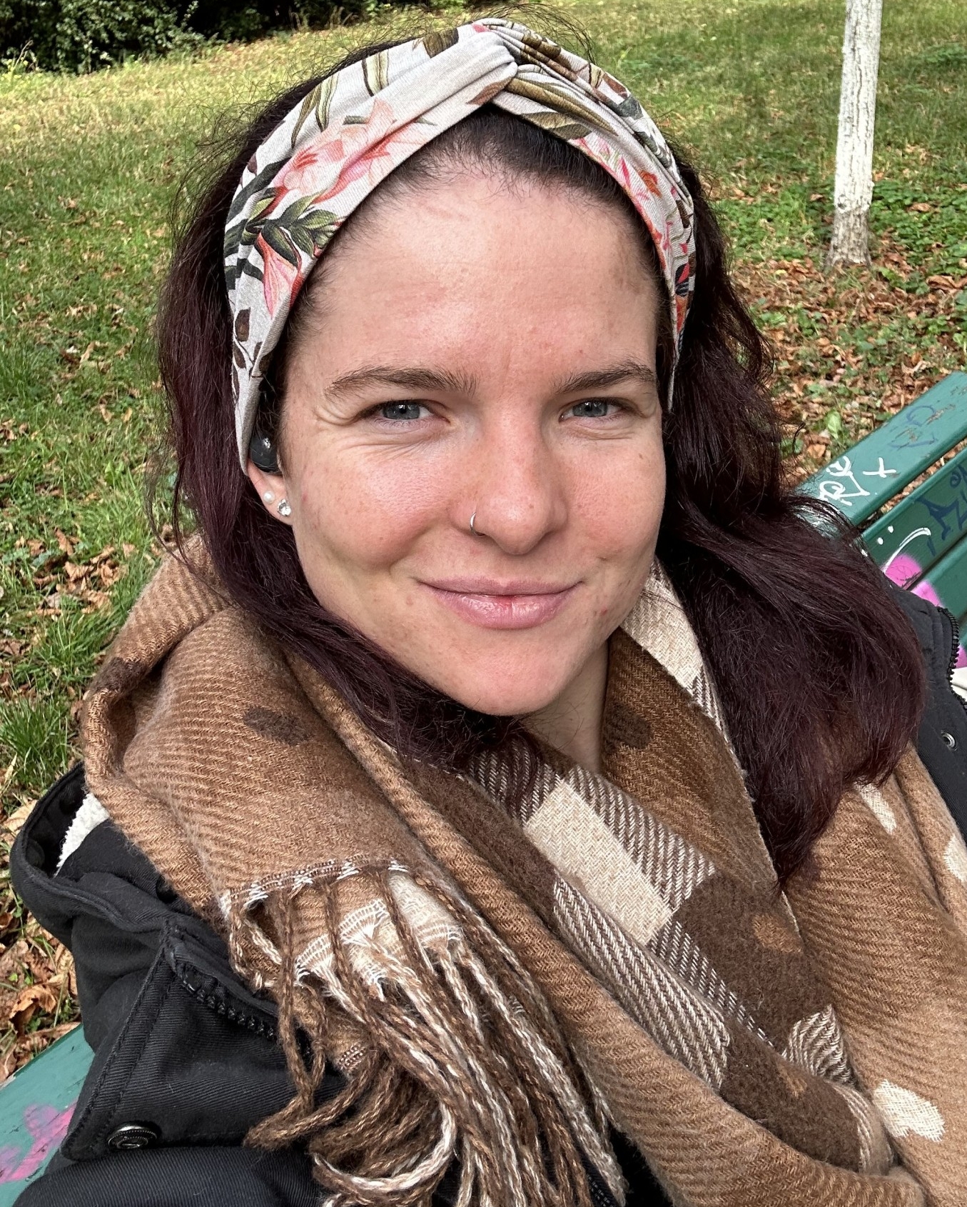 Profilbild von Svenja