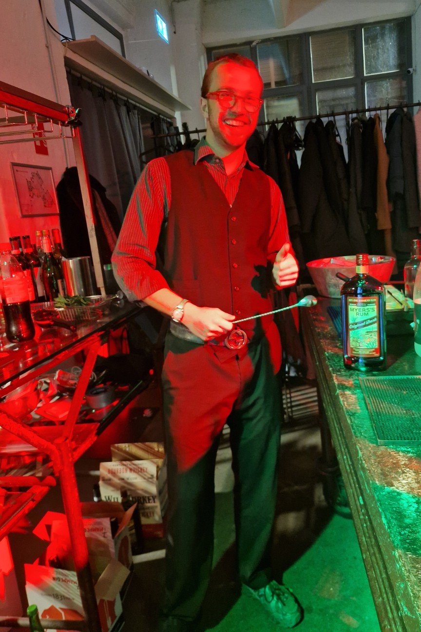 Weiteres Foto von Christopher