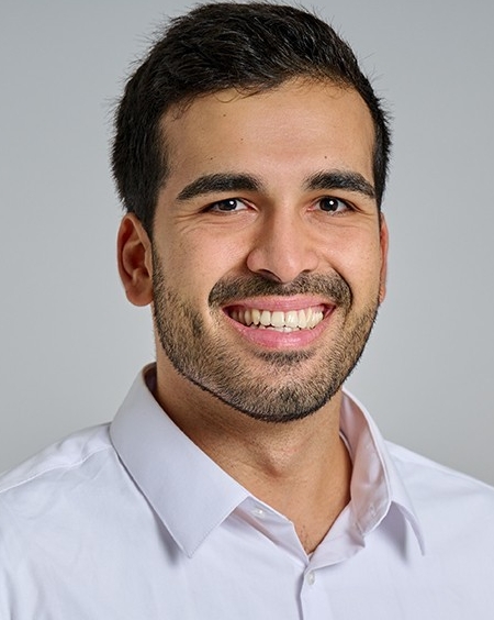 Profilbild von Tarik Mahgoub