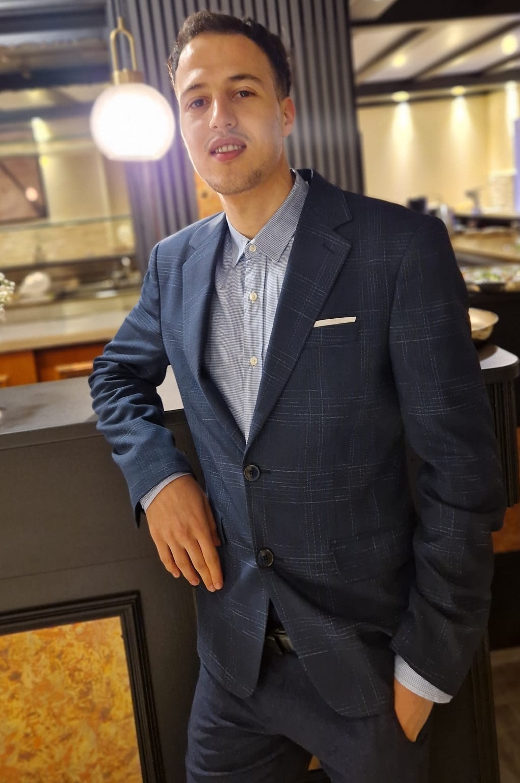 Weiteres Foto von Soufiane