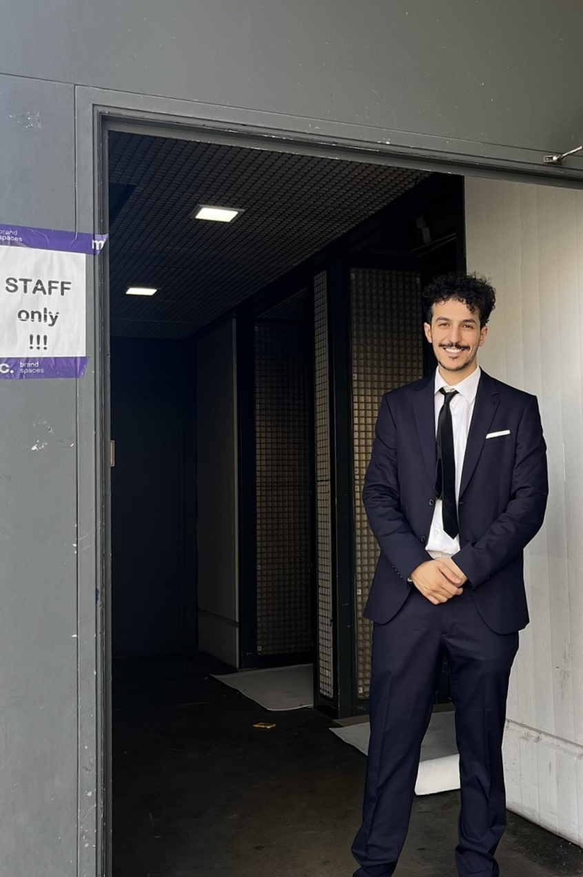 Weiteres Foto von Abdullah