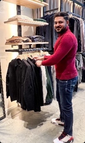 Weiteres Foto von Rameezkhan Usmankhan