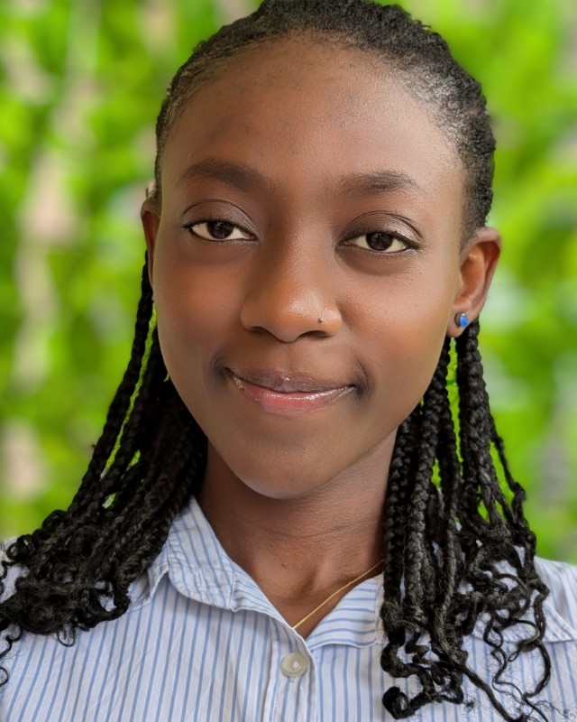 Profilbild von Karesse Morelle