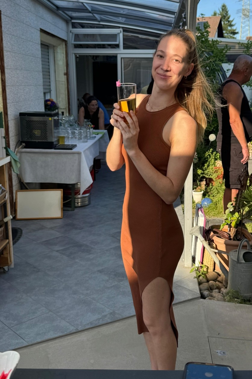 Weiteres Foto von Sarah