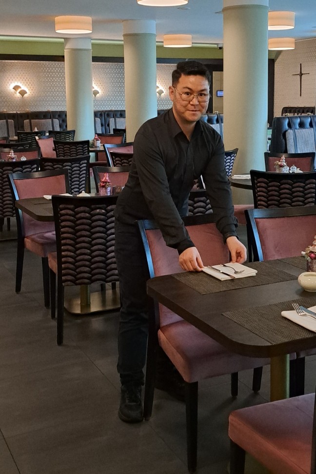 Weiteres Foto von Ali Reza