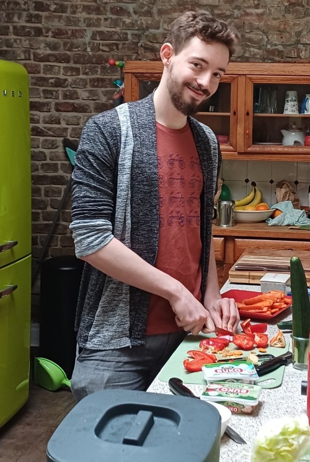 Weiteres Foto von Konstantin Abraham