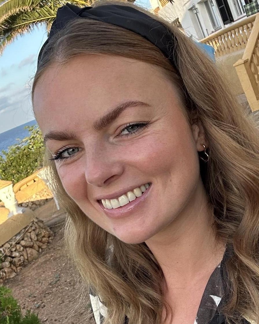 Profilbild von Kristina