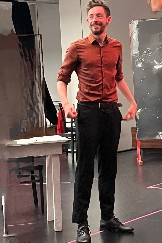 Weiteres Foto von Konstantin Abraham