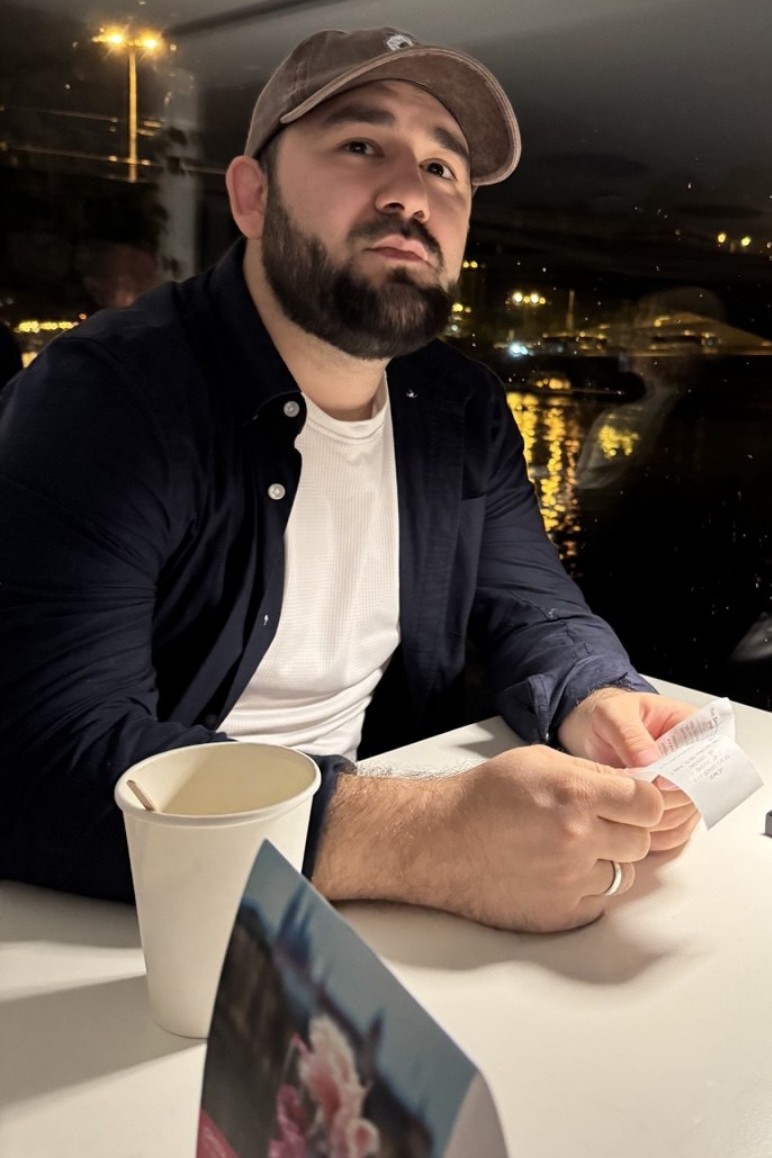 Weiteres Foto von Samariddin