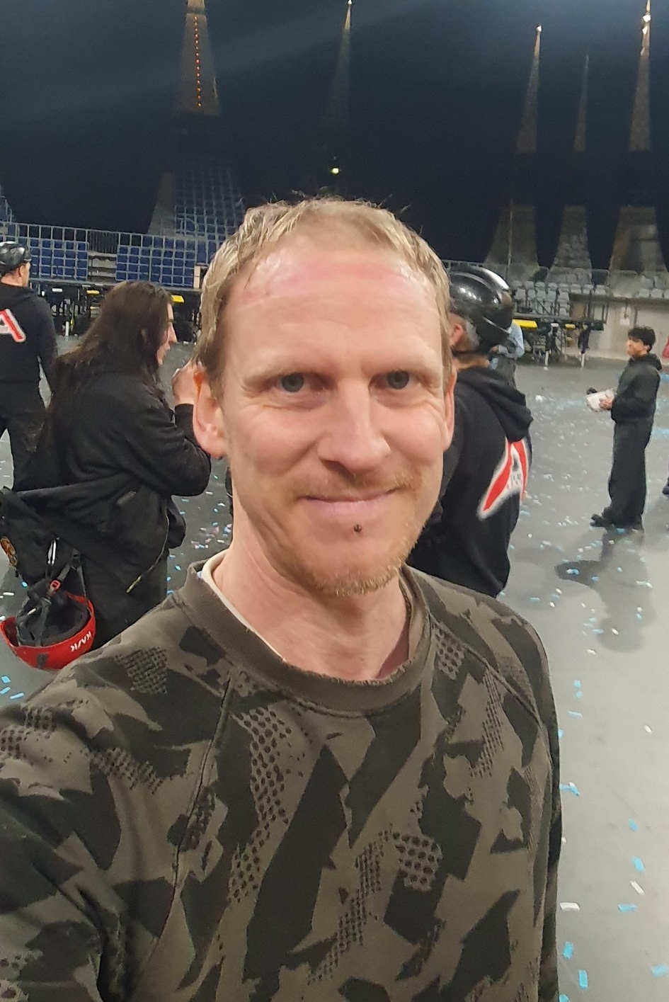 Weiteres Foto von Olaf