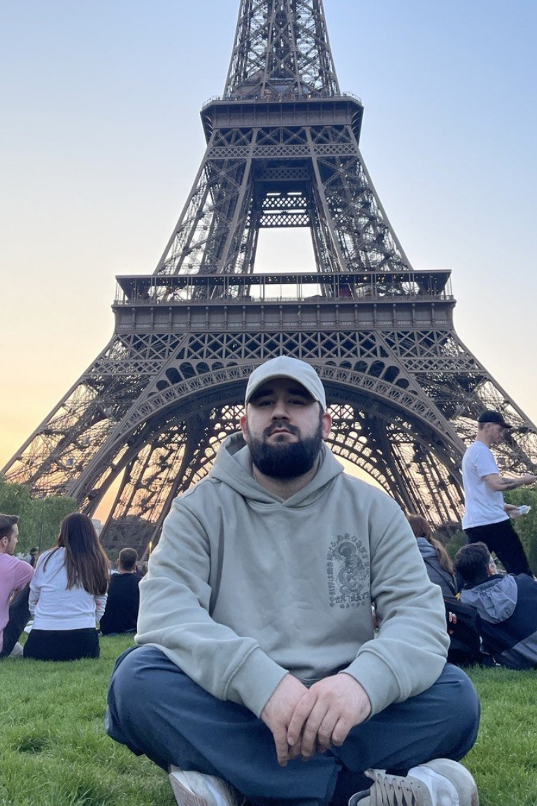 Weiteres Foto von Samariddin