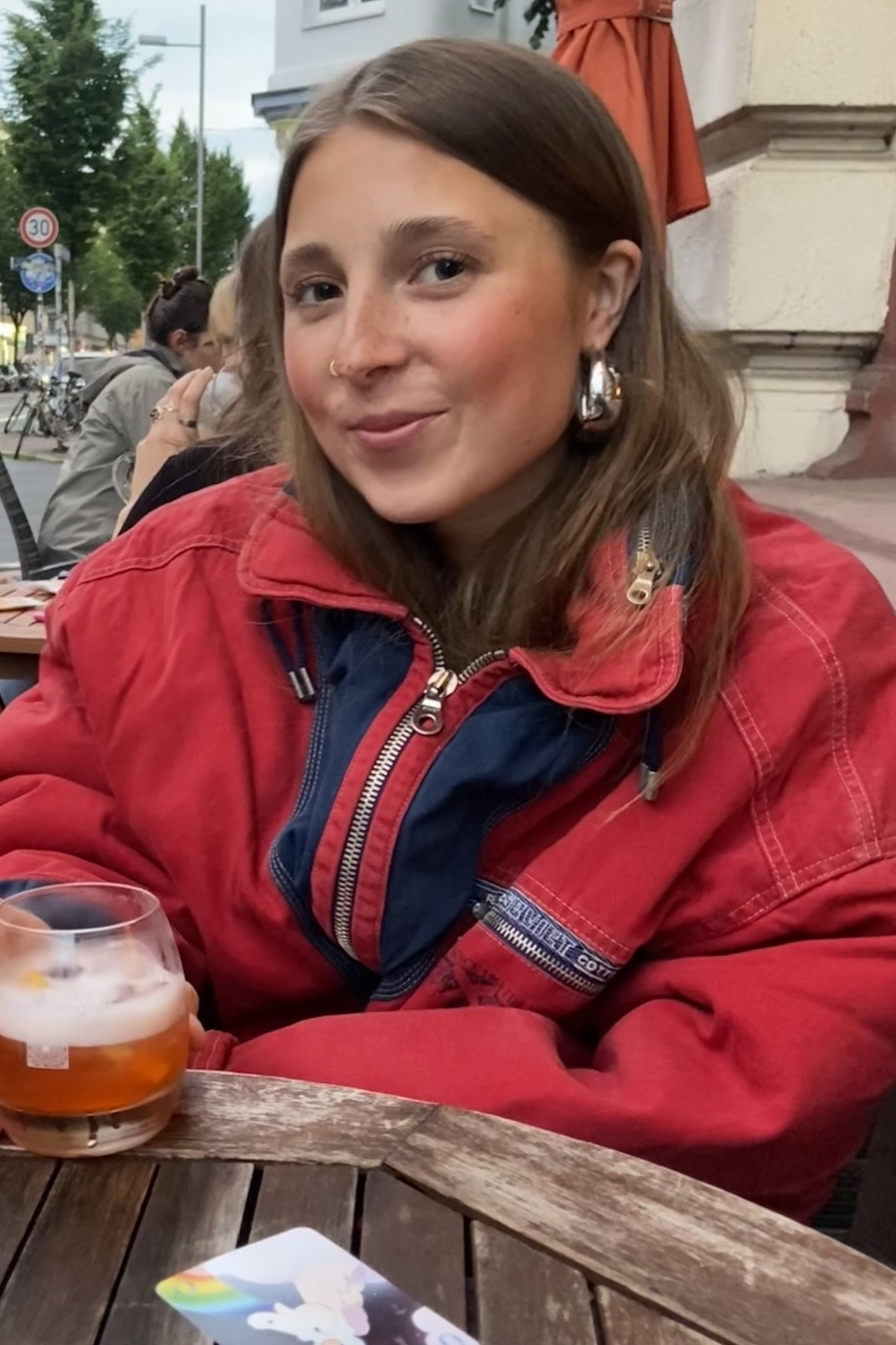 Weiteres Foto von Merle