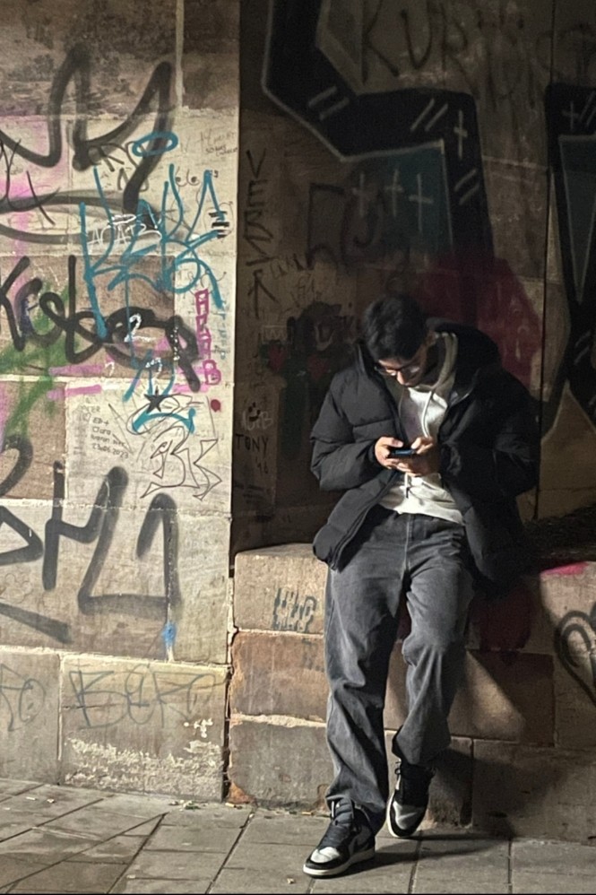 Weiteres Foto von Aryan