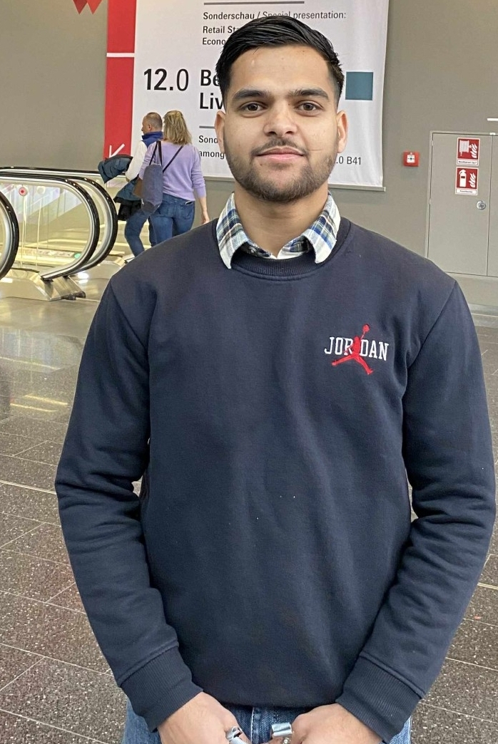 Weiteres Foto von Keshab