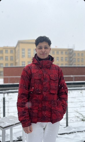 Weiteres Foto von Mohammed