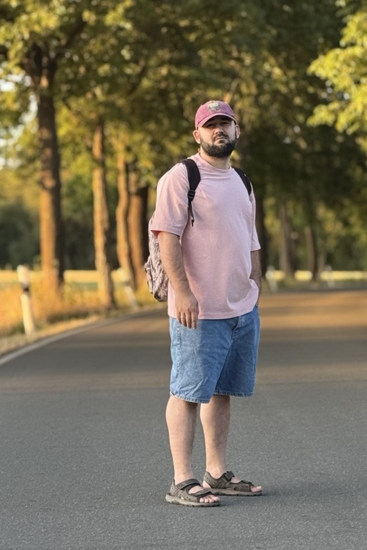 Weiteres Foto von Samariddin