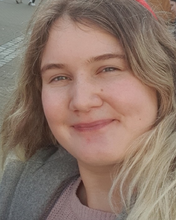 Profilbild von Rebekka