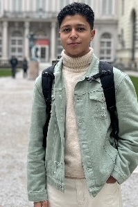 Weiteres Foto von Mohammed