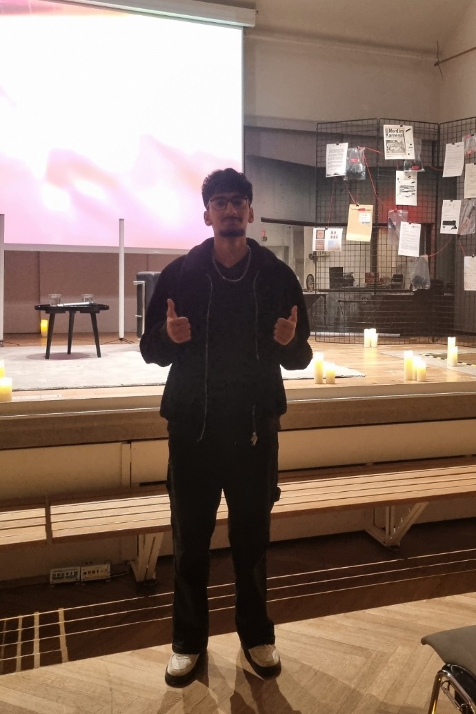 Weiteres Foto von Aryan