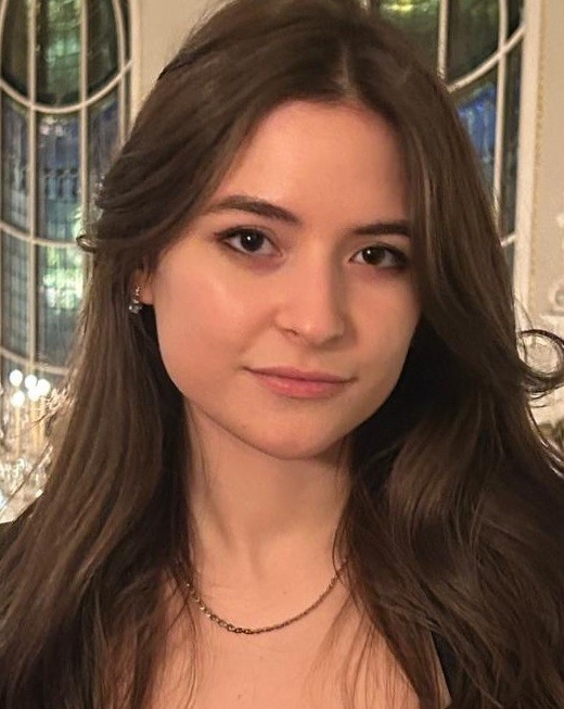 Profilbild von Kristina