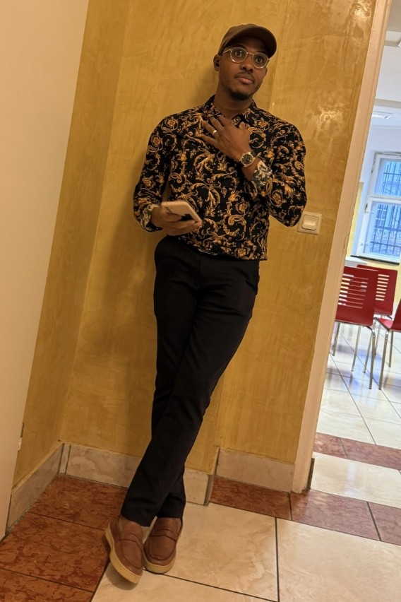 Weiteres Foto von Alex Roger