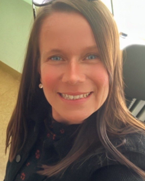 Profilbild von Nadine