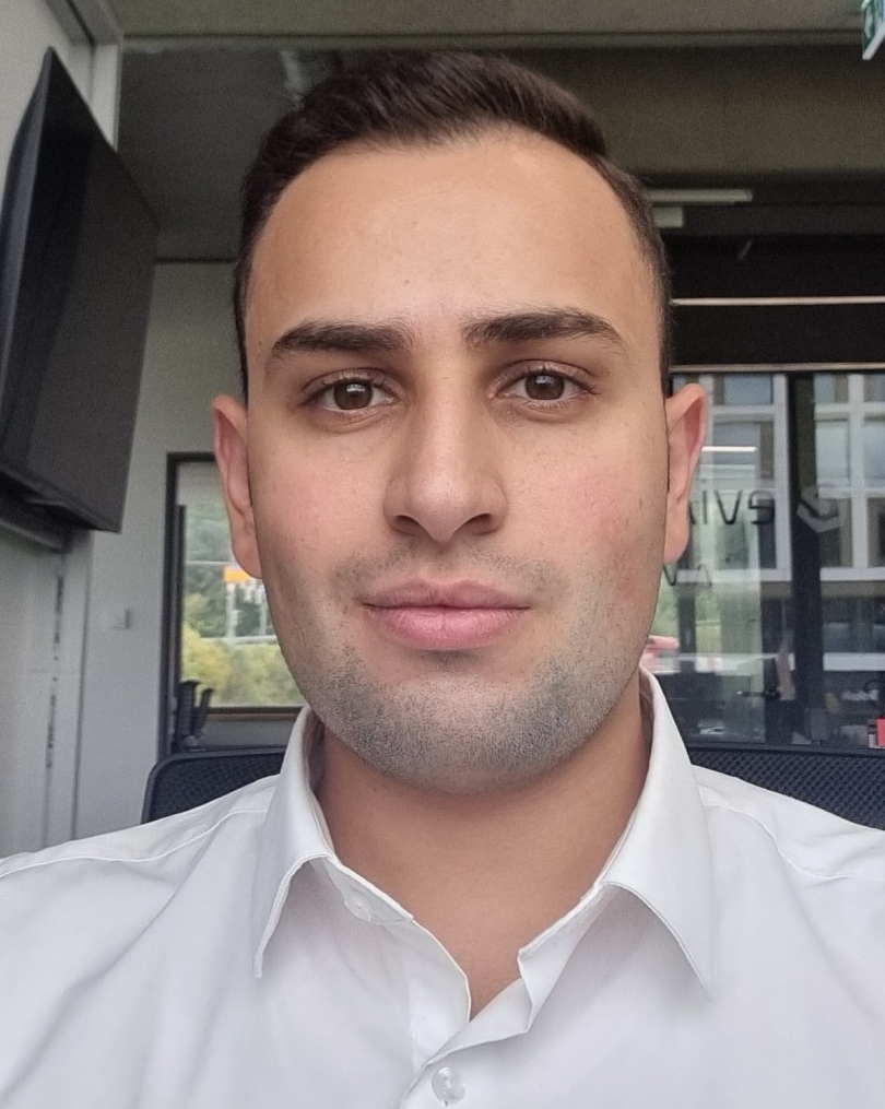 Profilbild von Ahmad