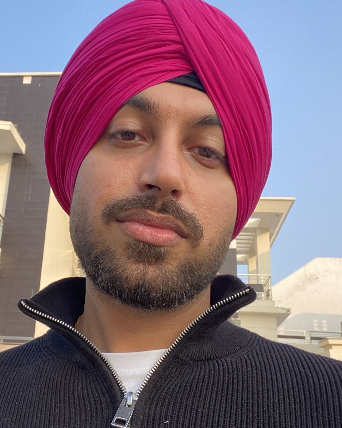Profilbild von Harpreet Singh
