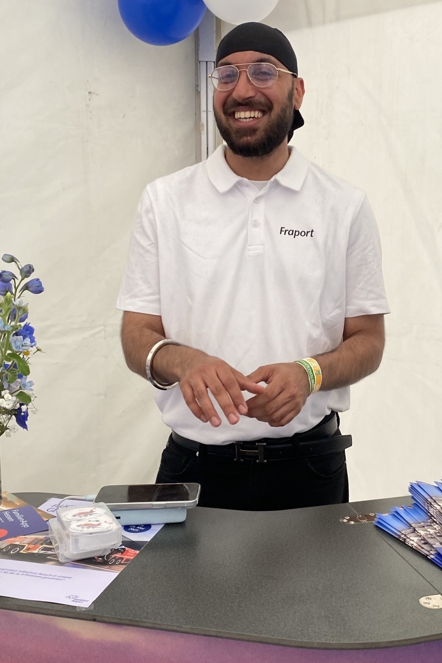 Weiteres Foto von Harpreet Singh