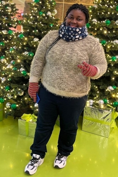 Weiteres Foto von Tchombe