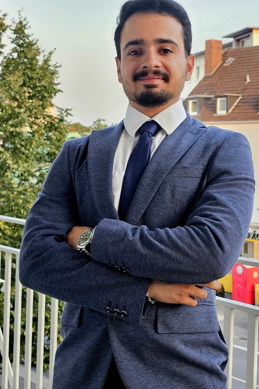 Weiteres Foto von Ahmed