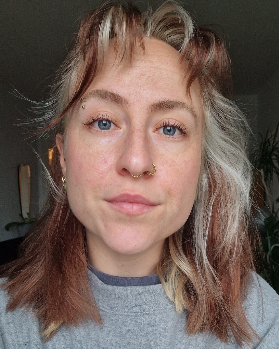 Profilbild von Patricia