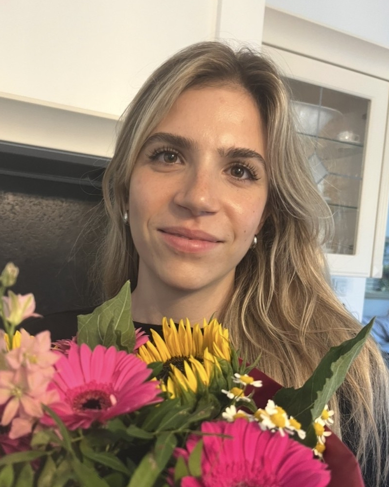 Profilbild von Antonia