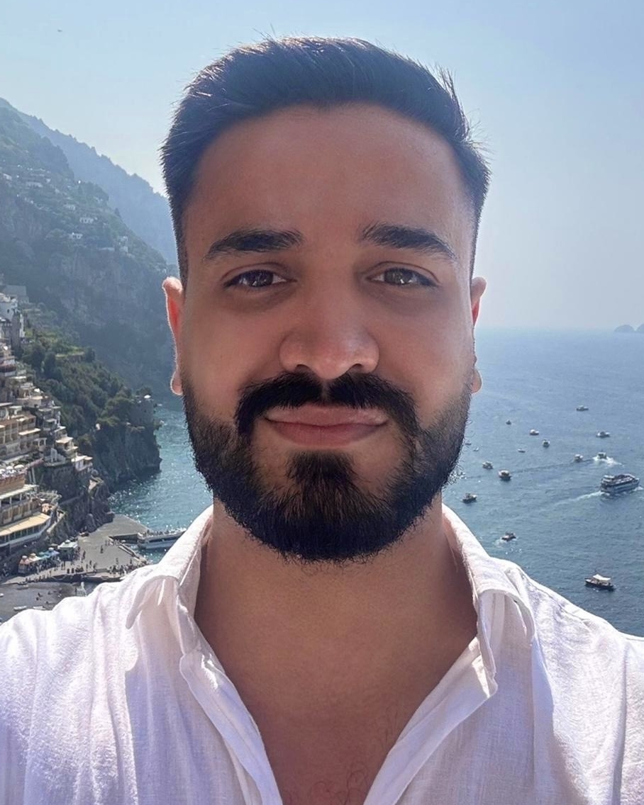 Profilbild von Mustafa