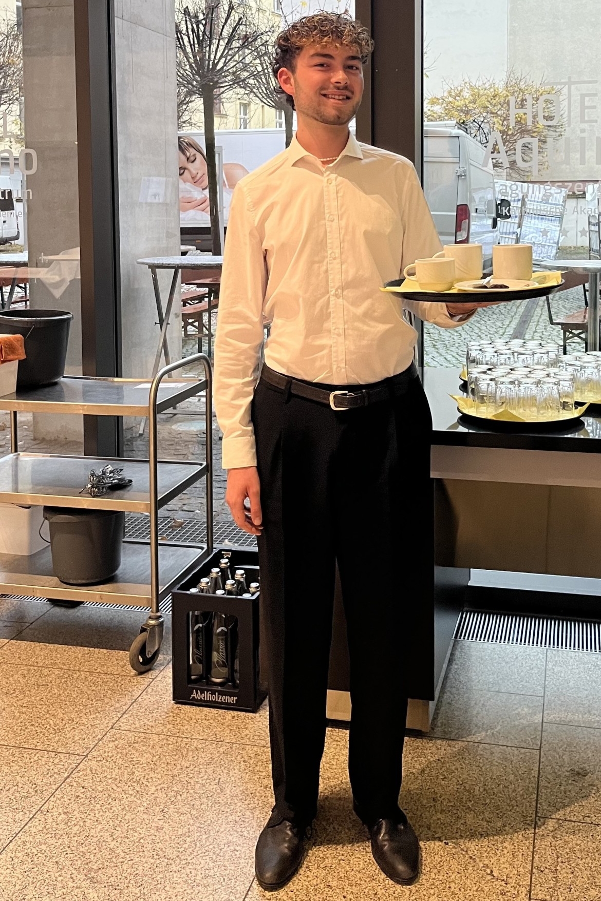 Weiteres Foto von Theophil