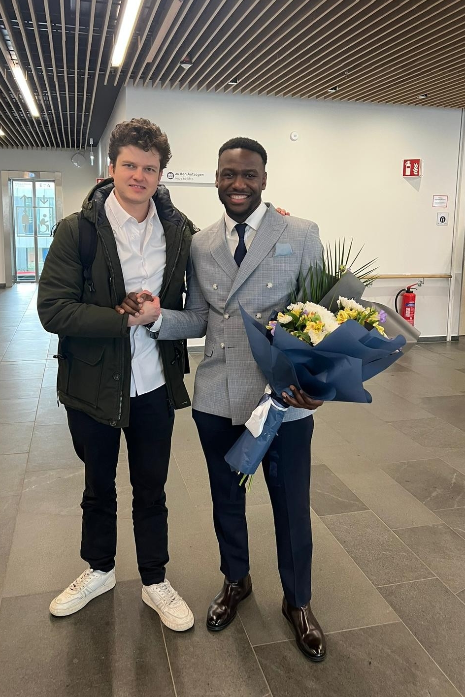 Weiteres Foto von Jonas