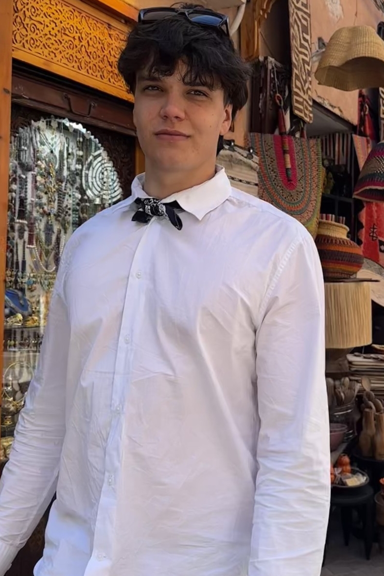 Weiteres Foto von Moritz