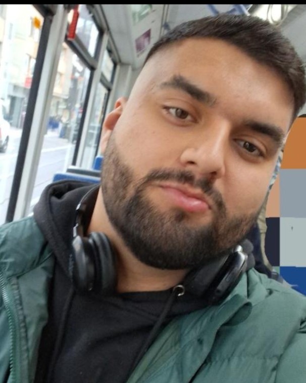 Profilbild von Ahmad