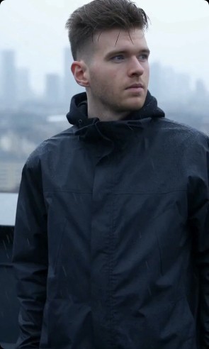 Weiteres Foto von Dominic Graham Alexander