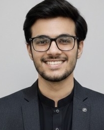 Profilbild von Zain Ahmed
