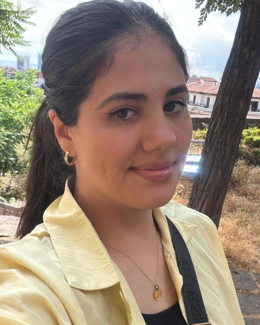 Profilbild von Pinar