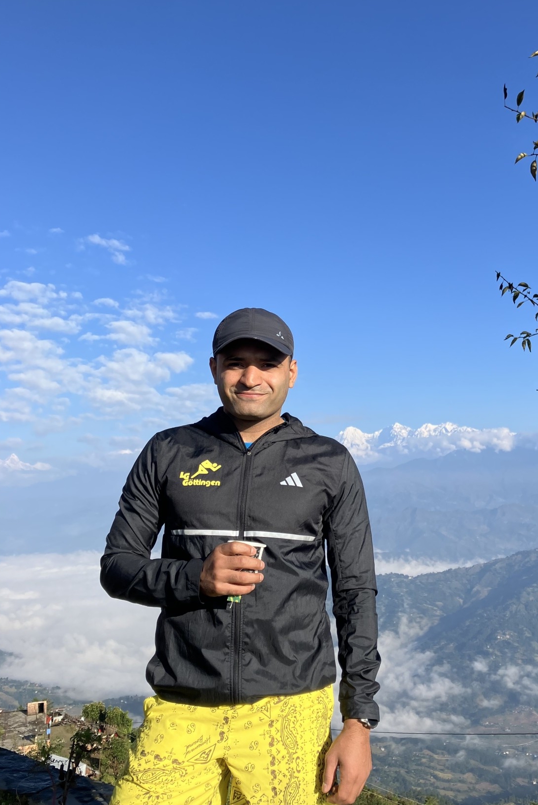 Weiteres Foto von Lokesh